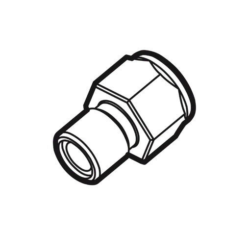 Air inlet nipple | 3303 0052 04